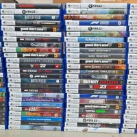 انواع بازی های ps4 ps5|کنسول، بازی ویدئویی و آنلاین|تهران, سرخه حصار|دیوار