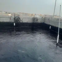 ایزوگام قیرگونی آسفالت دلیجان حتی۱متر