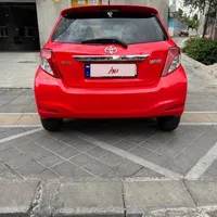 تویوتا یاریس هاچبک 1300cc، مدل ۲۰۱۲|خودرو سواری و وانت|تهران, کوی فردوس|دیوار