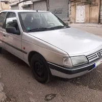 پژو405دوگانه|خودرو سواری و وانت|کرمانشاه, |دیوار