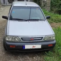 پراید 87 سالم