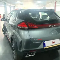ام وی ام x33 کراس اتومات صفر کیلومتر مدل ۱۴۰۴|خودرو سواری و وانت|تربت‌حیدریه, شهرک ولیعصر|دیوار
