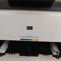 پرینتر رنگی HP 1025 در حد آکبند|پرینتر، اسکنر، کپی، فکس|تهران, قلهک|دیوار