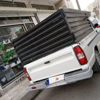 وانت مزدا 2000 تک کابین بنزینی، مدل ۱۳۹۵|خودرو سواری و وانت|تهران, تهران‌سر|دیوار