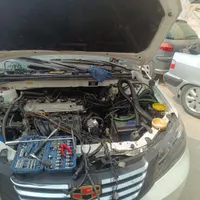 امداد خودرو برقکاری تنظیم موتور،گازگیری کولر
