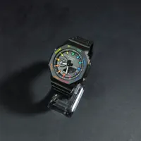 ساعت مچی جی شاک پمپی ۲۱۰۰ G-shock کاسیو|ساعت|تهران, خانی‌آباد نو|دیوار