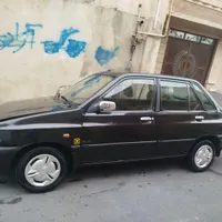 پراید صندوق‌دار بنزینی، مدل ۱۳۸۵|خودرو سواری و وانت|رباط‌کریم, |دیوار