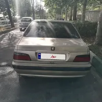 پژو پارس فرانسوی باهدرز و مکش|خودرو سواری و وانت|تهران, ازگل|دیوار