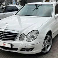 بنز کلاس E E240 دنده‌ای، مدل ۲۰۰۳|خودرو سواری و وانت|ساری, |دیوار
