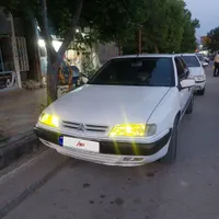 سیتروئن زانتیا 2000cc، مدل ۱۳۸۷|خودرو سواری و وانت|یاسوج, |دیوار