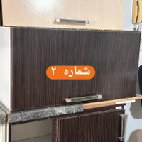 تعدادی کابینت دیواری و زمینی و کاناپه تخت خواب شو|مصالح و تجهیزات ساختمان|چابکسر, |دیوار