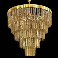 لوستر نگینی قطر ۵۰سانت