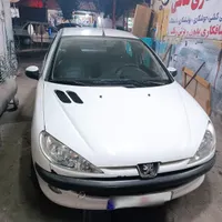 پژو.  206 اس دی شاستی پلمپ|خودرو سواری و وانت|کرج, مارلیک|دیوار