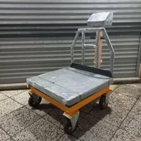 باسکول ترازو ۵۰۰ کیلو TQ550 دیجیتال