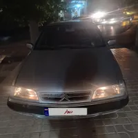 زانتیا 85نقره ای2000|خودرو سواری و وانت|ملایر, |دیوار