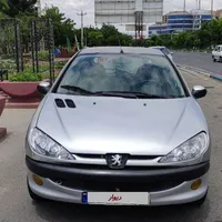پژو 206 تیپ ۲، مدل ۱۳۸۲|خودرو سواری و وانت|تبریز, |دیوار