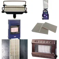 سفال اجر گچ بخاری پیک نیک