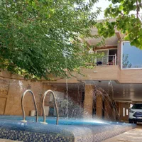 اجاره روزانه باغ ویلا ۲ خواب شیک در اشکاوند