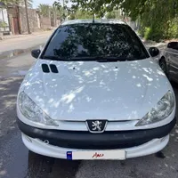 پژو 206 تیپ ۲، مدل ۱۴۰۰