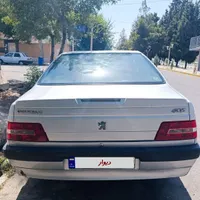 405 SLX موتور 1800، مدل ۱۳۸۹|خودرو سواری و وانت|شیراز, خلدبرین|دیوار