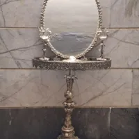 آیینه شمعدان با کنسول