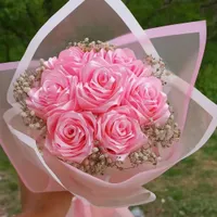 گل روبانی|گل مصنوعی|کوچصفهان, |دیوار