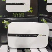 مودم 4.5G مبین‌نت مدل MN6500Q با بسته اینترنت