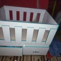تخت بچه نو ام دی اف|تخت و صندلی بچه|بندرعباس, |دیوار