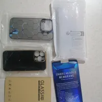 قاب و گلس اپل 15 پرومکس