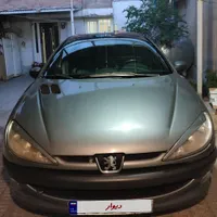 پژو 206 SD V8، مدل ۱۳۸۸