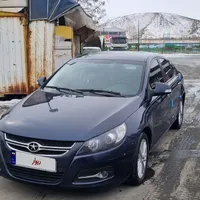 جک J5 اتوماتیک 1800cc، مدل ۱۳۹۴