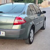 رنو مگان 1600cc، مدل ۲۰۰۸ زرقان|خودرو سواری و وانت|شیراز, رکن‌آباد|دیوار