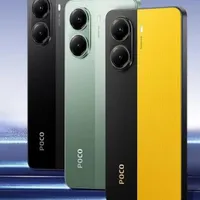 شیائومی poco x7 pro با حافظهٔ256رم8(اقساطی)