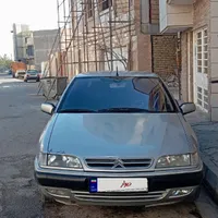 سیتروئن زانتیا 2000cc، مدل ۱۳۸۵|خودرو سواری و وانت|تبریز, |دیوار