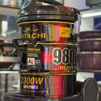 فروش جاروبرقی هیتاشی2300وات بدنه فلزی