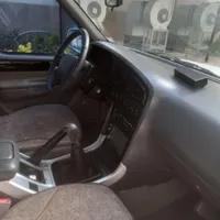 سانگ یانگ موسو 2300cc دنده ای، مدل ۲۰۰۵ و بی رنگ|خودرو سواری و وانت|تهران, آرژانتین|دیوار