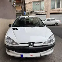 پژو 206 تیپ ۲، مدل ۱۳۹۸|خودرو سواری و وانت|تنکابن, |دیوار