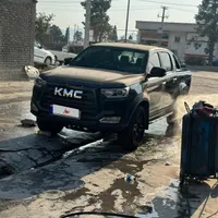 کی‌ام‌سی T8، مدل ۱۴۰۲