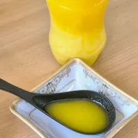 روغن زرد گاوی اصل به شرط تست