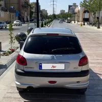پژو 206 تیپ ۲، مدل ۱۳۸۵|خودرو سواری و وانت|کرمان, |دیوار
