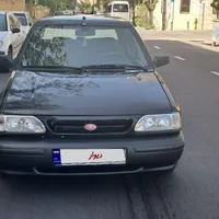پراید صندوق‌دار بنزینی، مدل ۱۳۸۶|خودرو سواری و وانت|تهران, تهران‌نو|دیوار