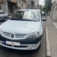 رنو تندر 90 (L90 لوگان) E1، مدل ۱۳۹۰|خودرو سواری و وانت|تهران, نبی اکرم(ص)|دیوار
