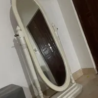آینه سالنی بزرگ چوبی،بسیار شیک