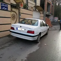 پارس lx آخره ۹۹ کم کار|خودرو سواری و وانت|آمل, |دیوار