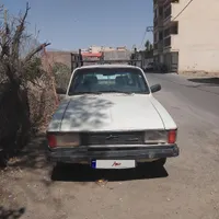 پیکان وانت بنزینی، مدل ۱۳۸۵|خودرو سواری و وانت|قم, یزدان‌شهر|دیوار