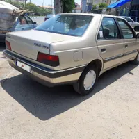 پژو 405 جی ال ایکس (GLX)، مدل ۱۳۸۳|خودرو سواری و وانت|صومعه‌سرا, |دیوار