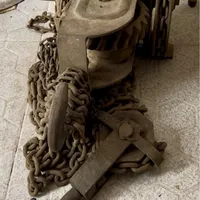 قرقره زنجیری صنعتی سنگین (چین‌هورس)سالم سنگین‌کار|ابزارآلات|گلستان (تهران), |دیوار