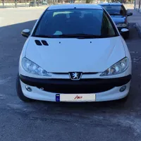 پژو 206 SD V8، مدل ۱۳۹۰|خودرو سواری و وانت|رفسنجان, |دیوار