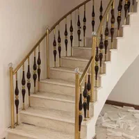 نرده استیل تک