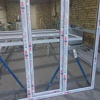 تولید کننده درب و پنجره دوجداره upvc